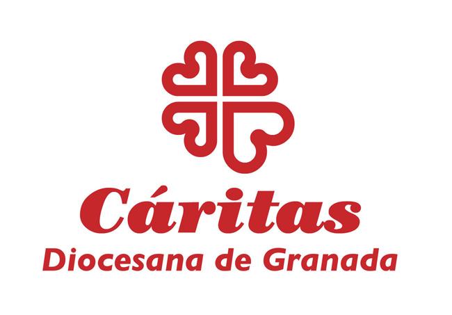 Donar ropa en Granada: contenedores y ONGs donde acudir 2 Caritas granada logo