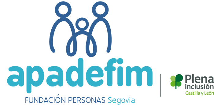 Donar ropa en Segovia: todos los contenedores de ropa usada y los puntos de recogida. 2 apadefim logo