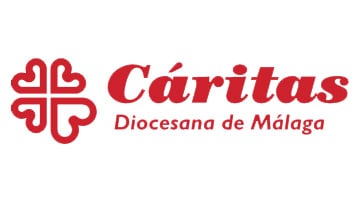 Contenedores de ropa en Málaga: ubicaciones y más información 2 logo ong cáritas málaga