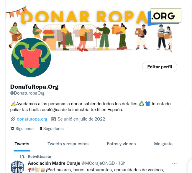 twitter donaturopa.org enlace directo