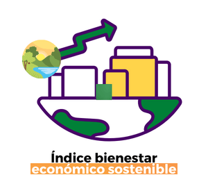 indicador medioambiental: índice bienestar económico sostenible