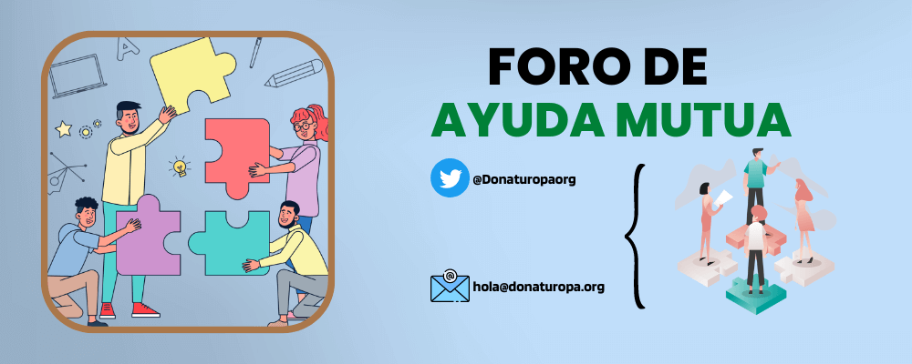 Foro donaturopa.org