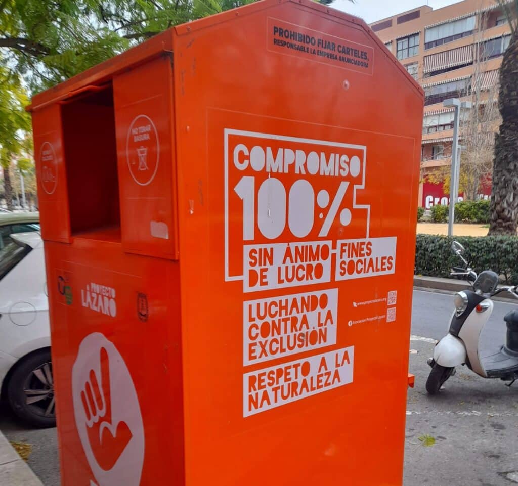 Donar ropa en Alicante: Todo lo que necesitas saber 2 donar ropa alicante3