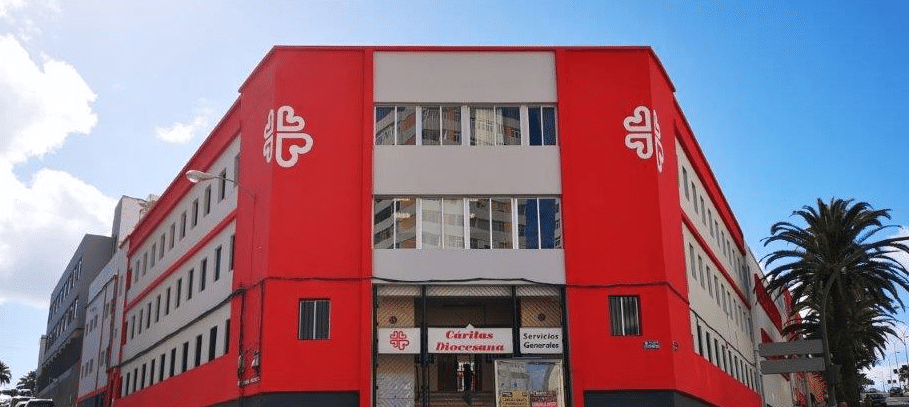 caritas canarias